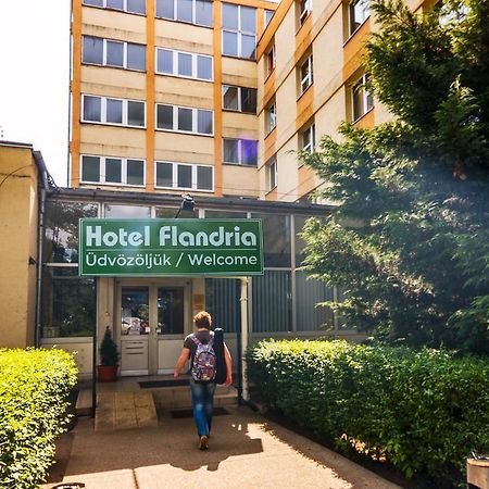 Hostel Flandria Budapest Kültér fotó