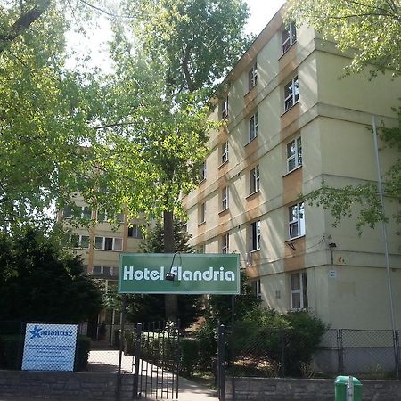 Hostel Flandria Budapest Kültér fotó