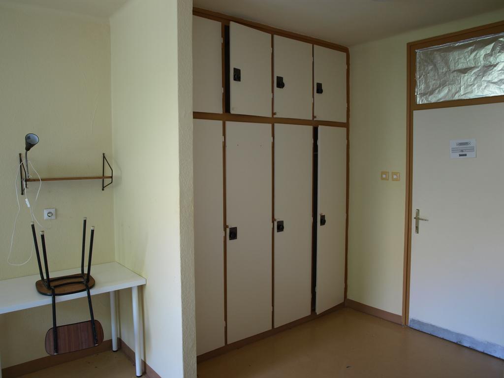 Hostel Flandria Budapest Szoba fotó