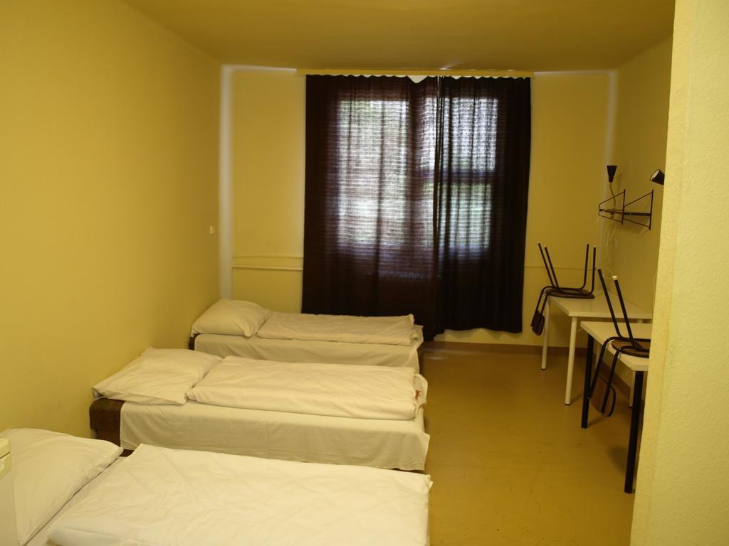 Hostel Flandria Budapest Szoba fotó