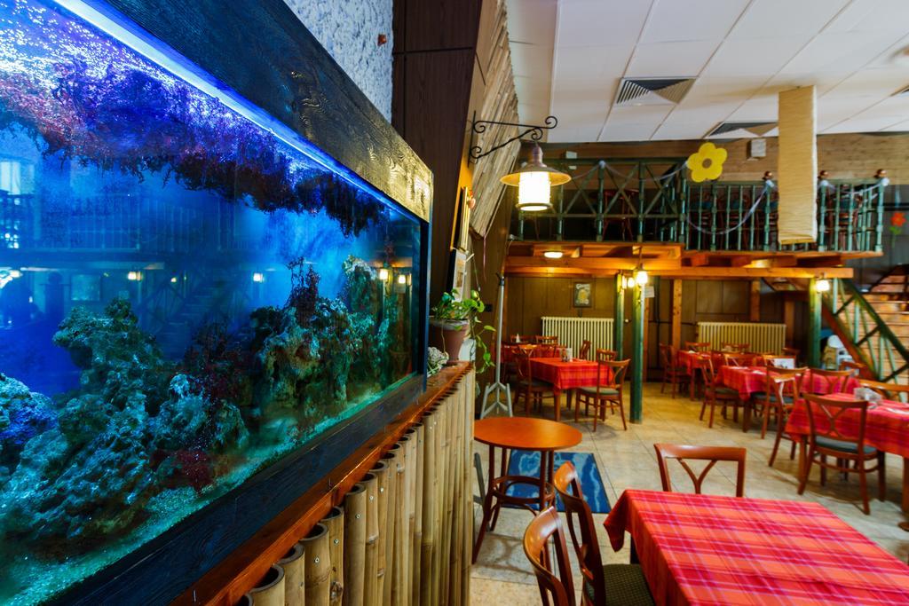 Hostel Flandria Budapest Kültér fotó