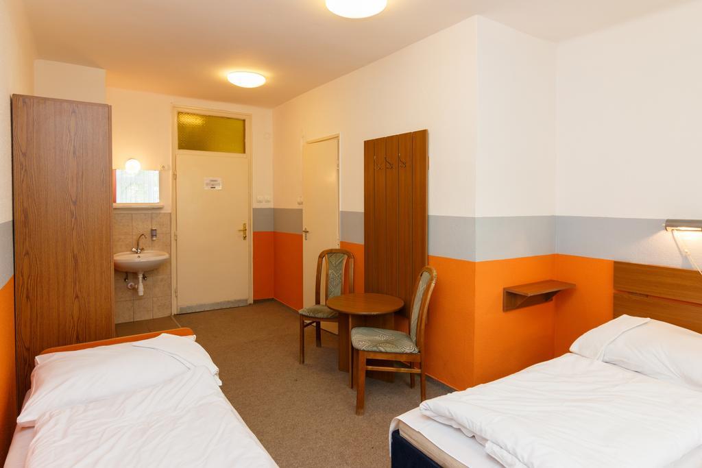 Hostel Flandria Budapest Kültér fotó