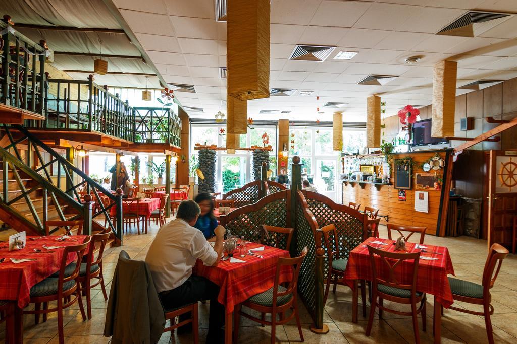 Hostel Flandria Budapest Kültér fotó