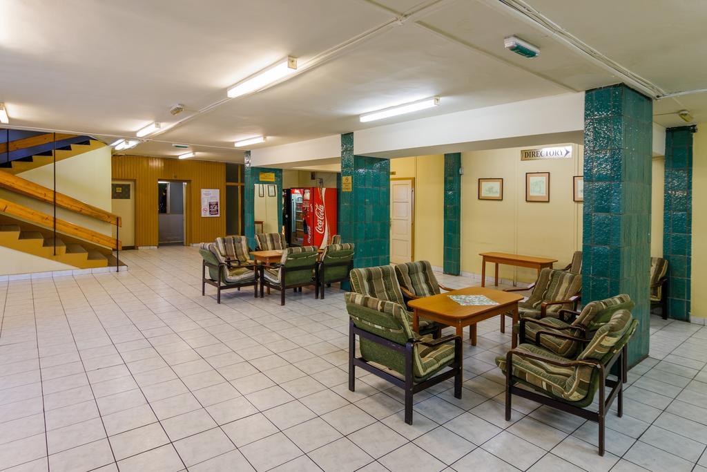 Hostel Flandria Budapest Kültér fotó