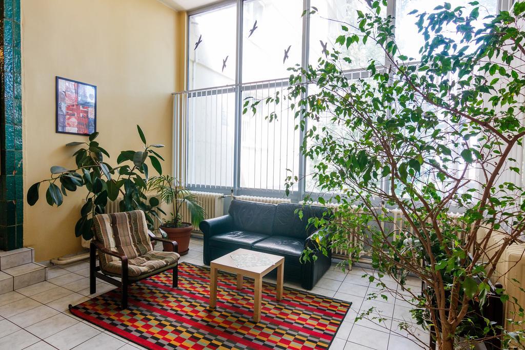 Hostel Flandria Budapest Kültér fotó