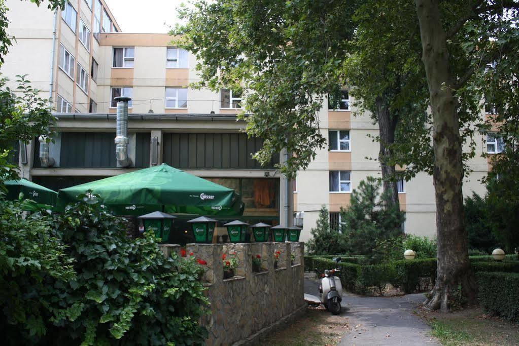 Hostel Flandria Budapest Kültér fotó